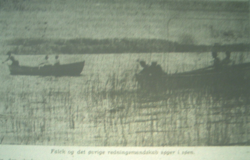 Skarridsø 1951